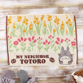 TOTORO© Towel Bath Mat (Japan Edition)