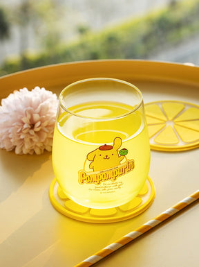 SANRIO© Characters AEON Glass Cup (Hong Kong Edition)