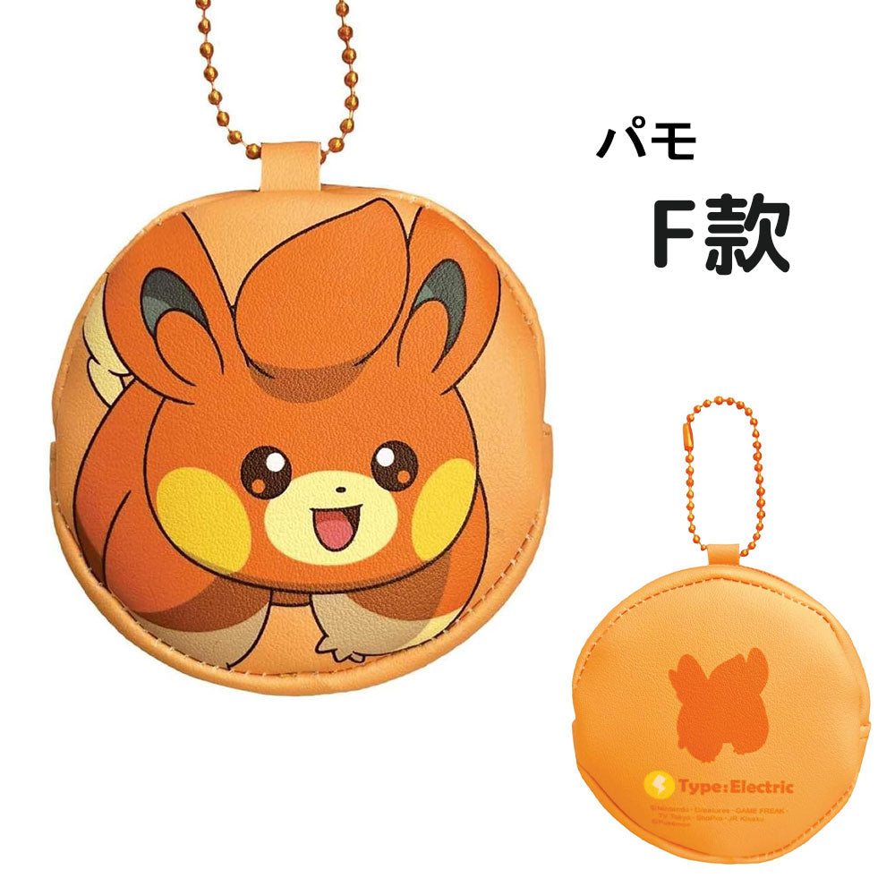 POKÉMON© Round Coin Bag (Japan Edition)