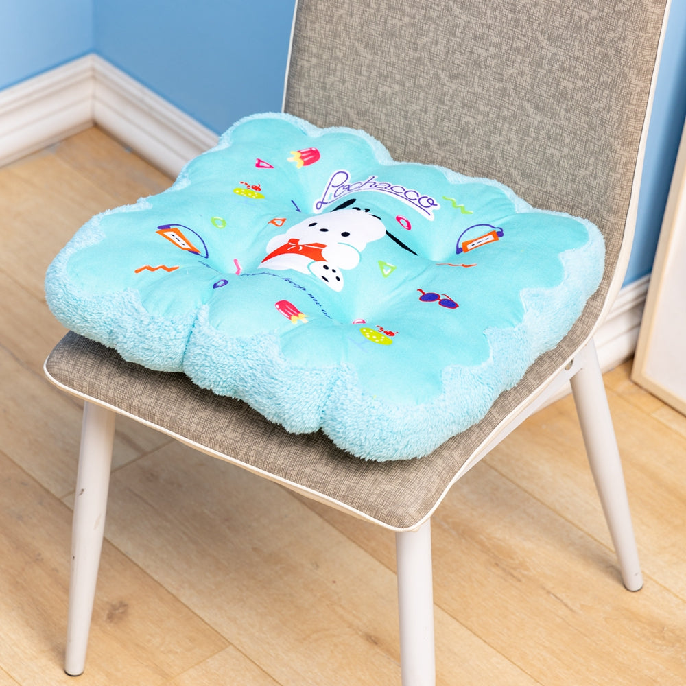 SANRIO© Characters Biscuit Square Seat Cushion