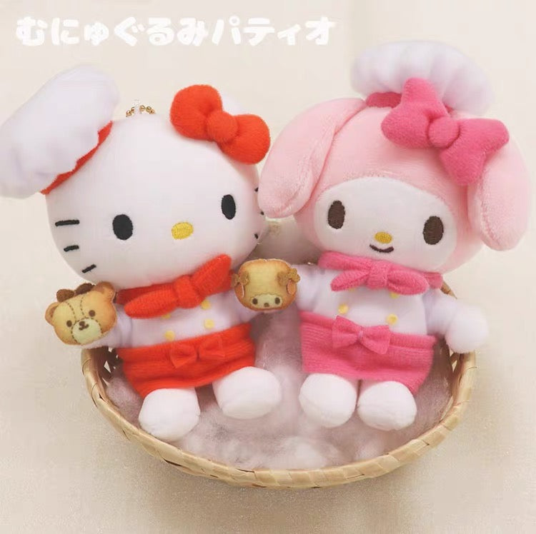 SANRIO© Chef Plush (Japan Edition)