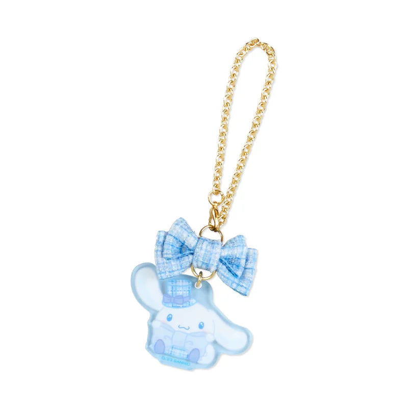 SANRIO© MX-winter Ribbon Hanging Chain Mystery Box 8 Style (Limited Japan Edition) (1 piece)