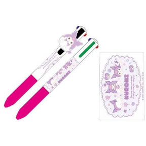 SANRIO© 4-Color Ball Pen (Japan Edition)