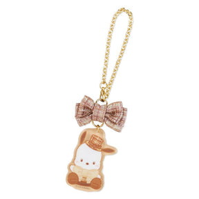 SANRIO© MX-winter Ribbon Hanging Chain Mystery Box 8 Style (Limited Japan Edition) (1 piece)