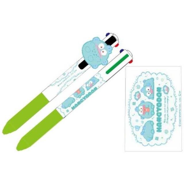 SANRIO© 4-Color Ball Pen (Japan Edition)