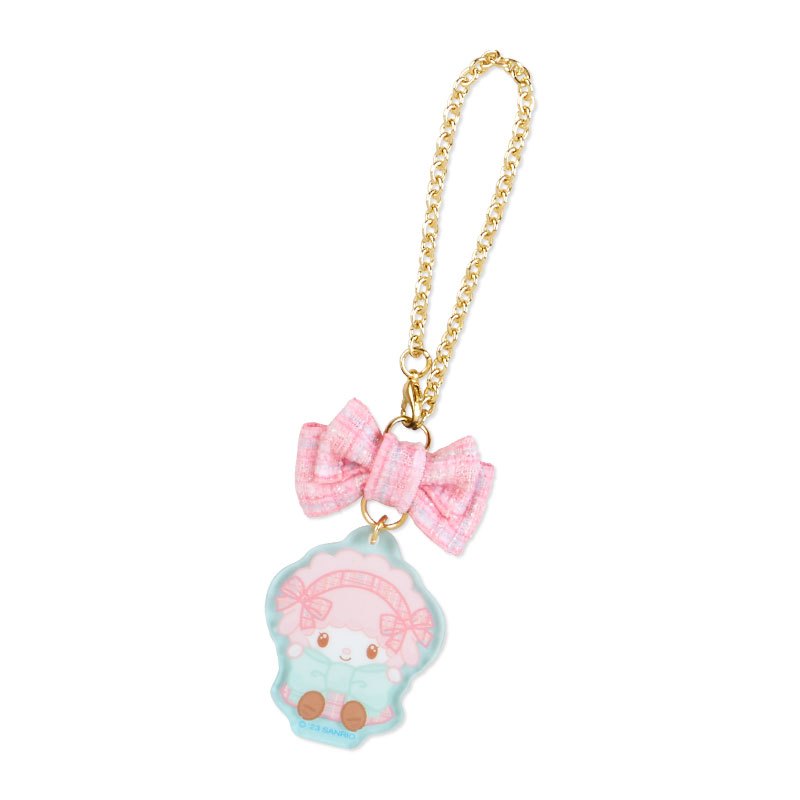 SANRIO© MX-winter Ribbon Hanging Chain Mystery Box 8 Style (Limited Japan Edition) (1 piece)