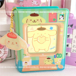 SANRIO TV Square Photocard Album