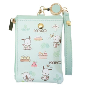 SANRIO© Key Pouch with Strap (Japan Edition)