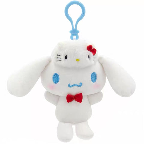 SANRIO© Hanging Plush Hello Kitty 50th Anniversary