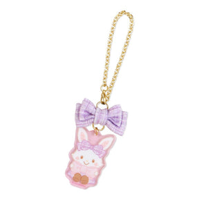 SANRIO© MX-winter Ribbon Hanging Chain Mystery Box 8 Style (Limited Japan Edition) (1 piece)