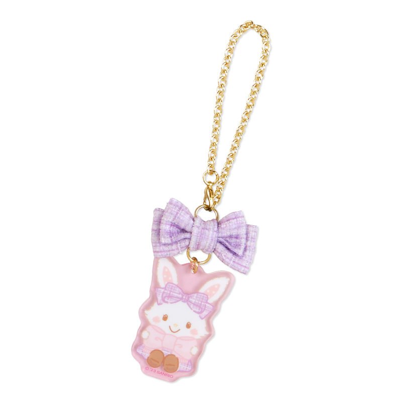 SANRIO© MX-winter Ribbon Hanging Chain Mystery Box 8 Style (Limited Japan Edition) (1 piece)