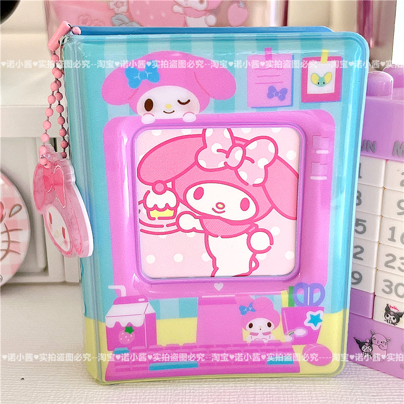 SANRIO TV Square Photocard Album