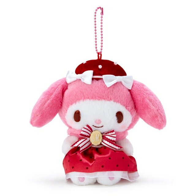 SANRIO© Characters Hat and Suit Hanging Plush