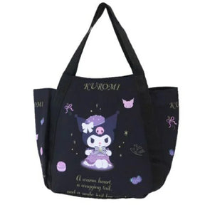 SANRIO© Character Balloon Hat & Suit Tote Bag (Japan Edition)