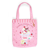 SANRIO© Characters ALL Drink Tote Bag (Japan Edition)