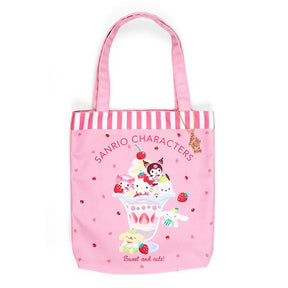 SANRIO© Characters ALL Drink Tote Bag (Japan Edition)