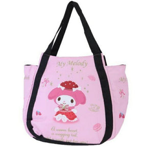 SANRIO© Character Balloon Hat & Suit Tote Bag (Japan Edition)