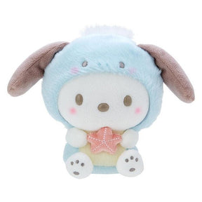 SANRIO© Plush Doll Axolotl Aquatic Creatures (Japan Limited Edition)