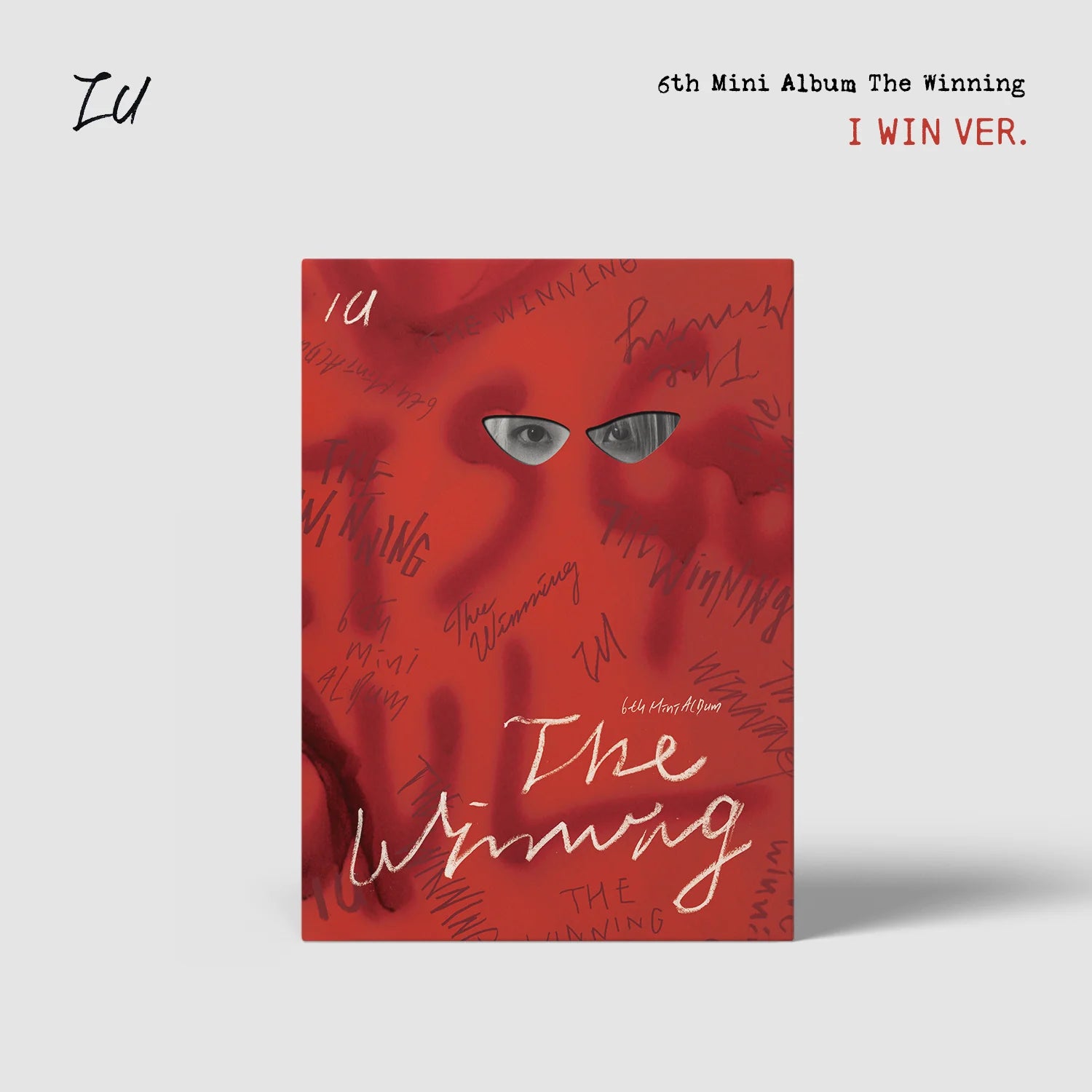 IU - THE WINNING 6TH MINI ALBUM