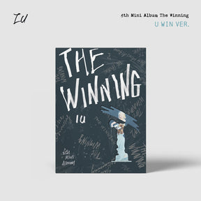 IU - THE WINNING 6TH MINI ALBUM