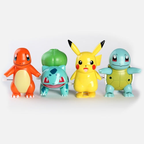 POKÉMON© Figure Set 4in1 (Korea Edition)