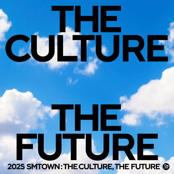 SMTOWN - 2025 SMTOWN : THE CULTURE, THE FUTURE (LP VER.)