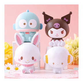 SANRIO© Characters Puzzle Capsule 4in1 Set