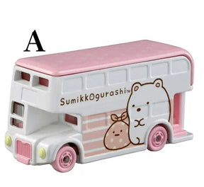 SUMIKKO GURASHI© Bus Alloy Car (Japan Limited Edition)