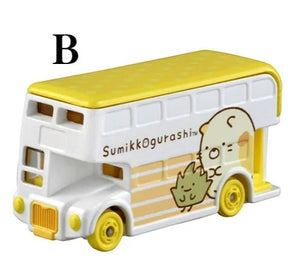 SUMIKKO GURASHI© Bus Alloy Car (Japan Limited Edition)