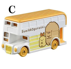 SUMIKKO GURASHI© Bus Alloy Car (Japan Limited Edition)