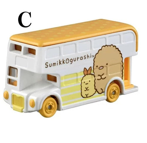 SUMIKKO GURASHI© Bus Alloy Car (Japan Limited Edition)