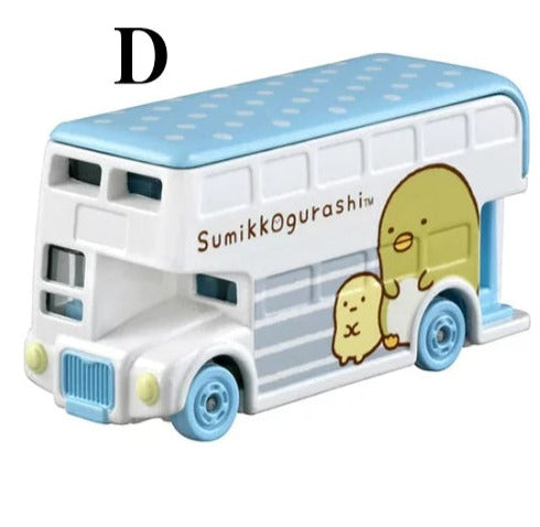 SUMIKKO GURASHI© Bus Alloy Car (Japan Limited Edition)