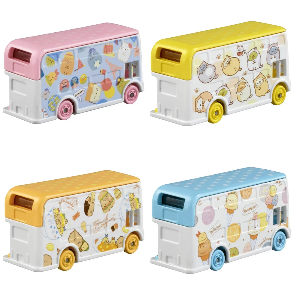 SUMIKKO GURASHI© Bus Alloy Car (Japan Limited Edition)