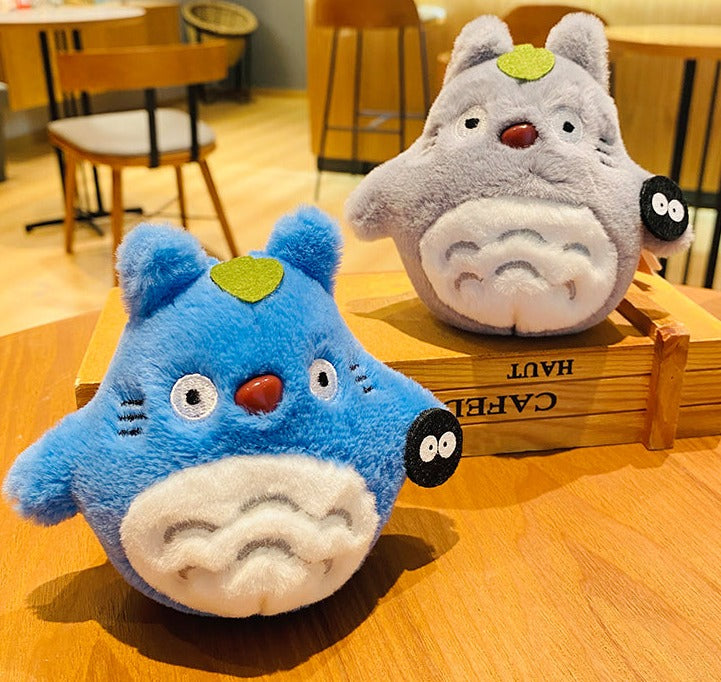 TOTORO© Plush Keyholder