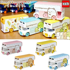 Alloy Car - Sumikko Gurashi Bus (Japan Limited Edition)