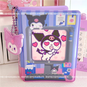 SANRIO TV Square Photocard Album