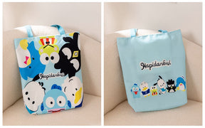 SANRIO© Characters Cartoon Tote Bag