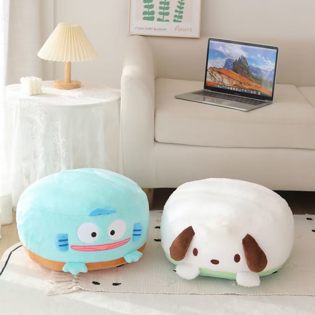 SANRIO© Plush Seat