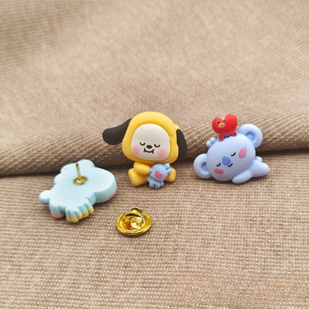 BT21 Pin