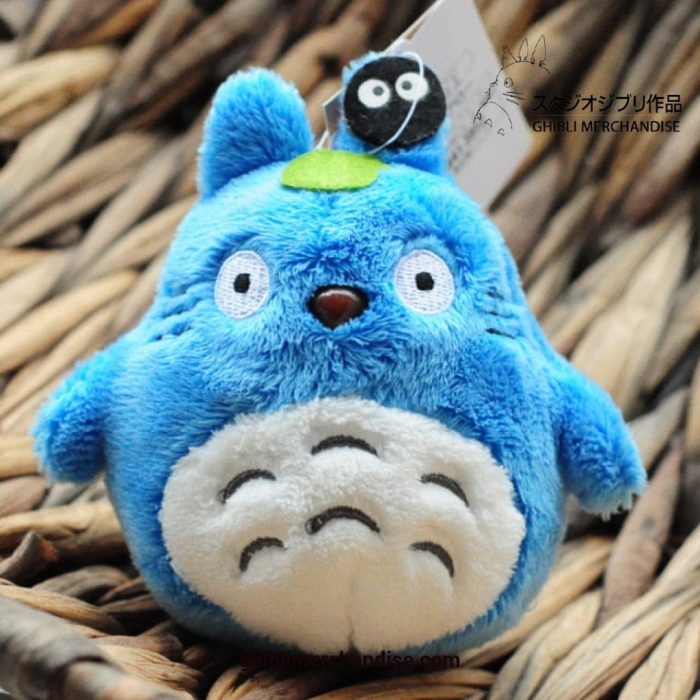 TOTORO© Plush Keychain With Carabiner 10cm