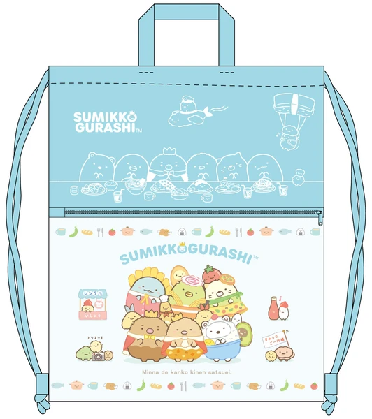 SANRIO© Character Two-Way Bag (Japan Edition)