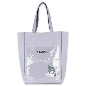 SANRIO© Characters Synthetic Leather Tote Bag (Japan Edition)