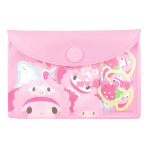 SANRIO© Stickers in Pouch (Japan Edition)