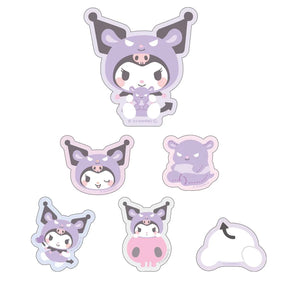 SANRIO© Stickers in Pouch (Japan Edition)