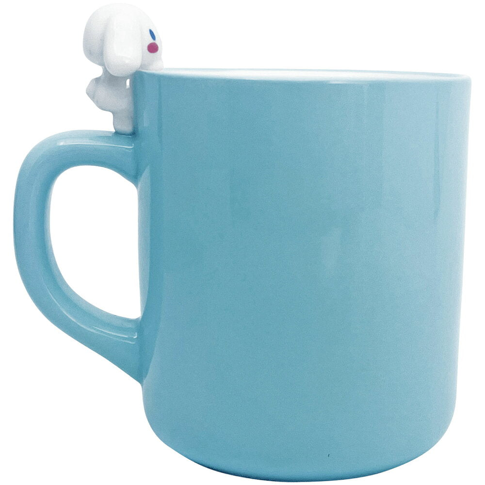 SANRIO© Mug With Riding Figure (Japan Edition)