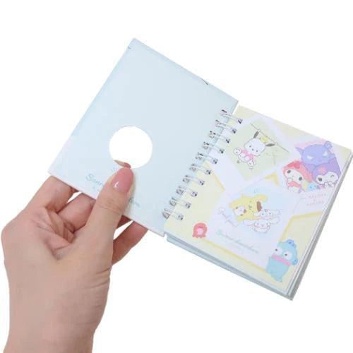 SANRIO© Camera Note Book (Japan Edition)