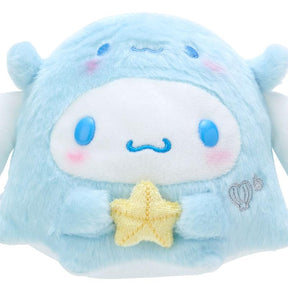 SANRIO© Plush Doll Axolotl Aquatic Creatures (Japan Limited Edition)