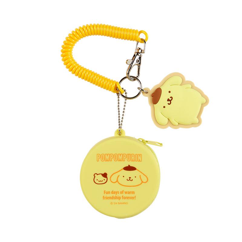 SANRIO© Character Mini Case Charm Keychain (Limited Japan Edition)