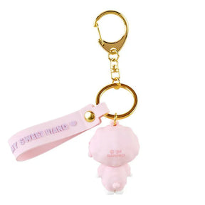 SANRIO© Character Keyholder With Strap (Japan Limited Edition)