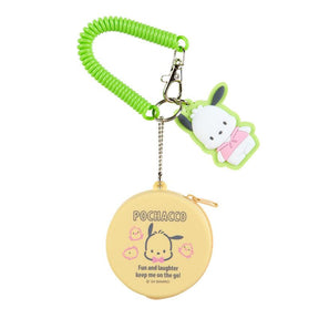 SANRIO© Character Mini Case Charm Keychain (Limited Japan Edition)